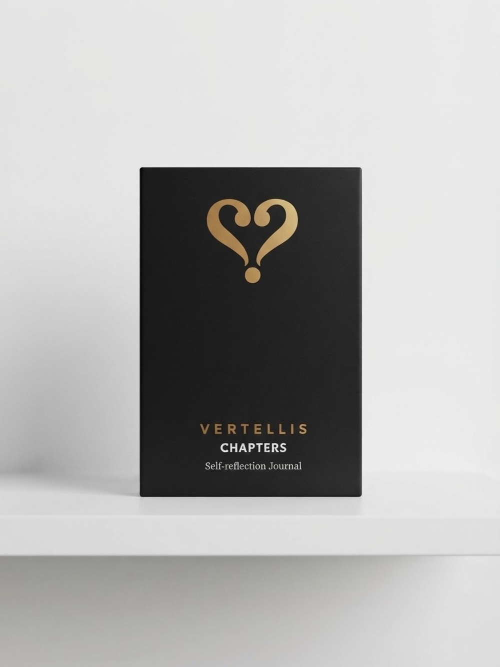 NEW Vertellis Chapters 13-Week Mindfulness & Gratitude Journal  (0431)